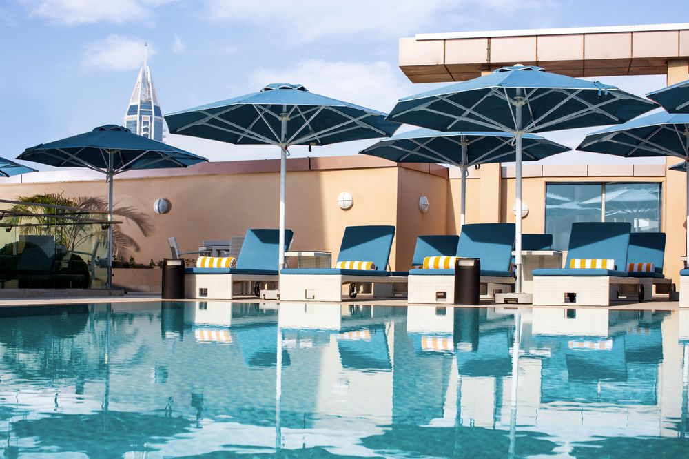 Pullman Dubai Jumeirah Lakes Towers ジュメイラ・レイク・タワーズ United Arab Emirates thumbnail